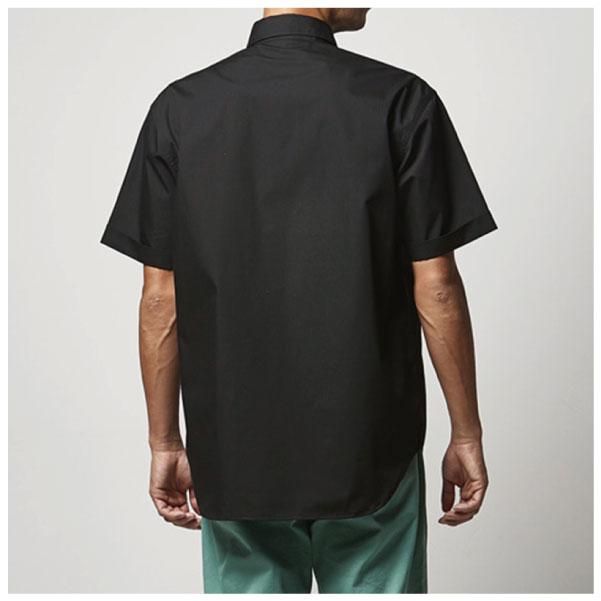 26garage オリジナル ワークシャツ 半袖 トップス メンズ