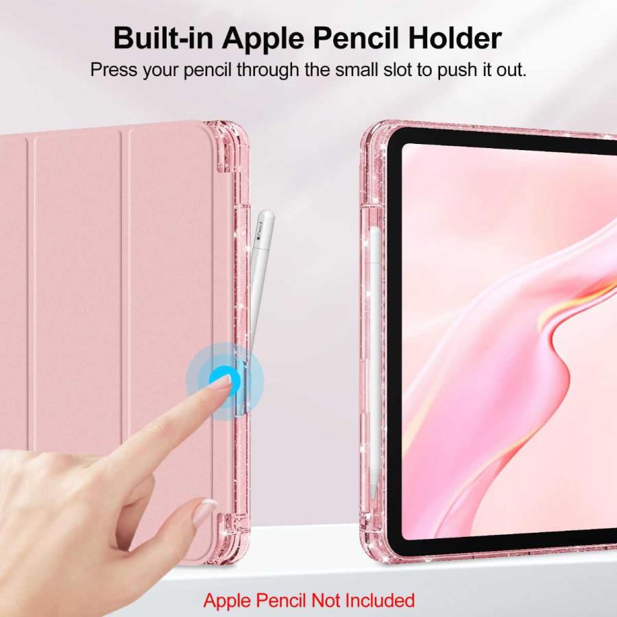 iPad 第11/10世代 ケース｜A16 11インチ(2025)/10.9インチ(2022)対応