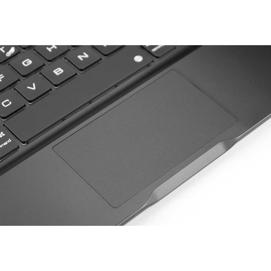 iPad 10.2 / Air 3 / Pro 10.5 ケース｜第9/8/7世代対応｜キーボード付き トラックパッド搭載 360°回転 折りたたみ式 バックライト付 ペンホルダー内蔵