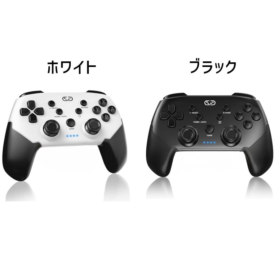 Nintendo Switch 2 / コントローラー プロコン マクロ 背面ボタン 自動