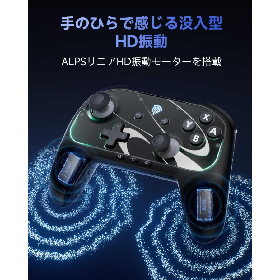 Nintendo Switch 2 Switch/ Steam Deck / iOS Android PC 対応
