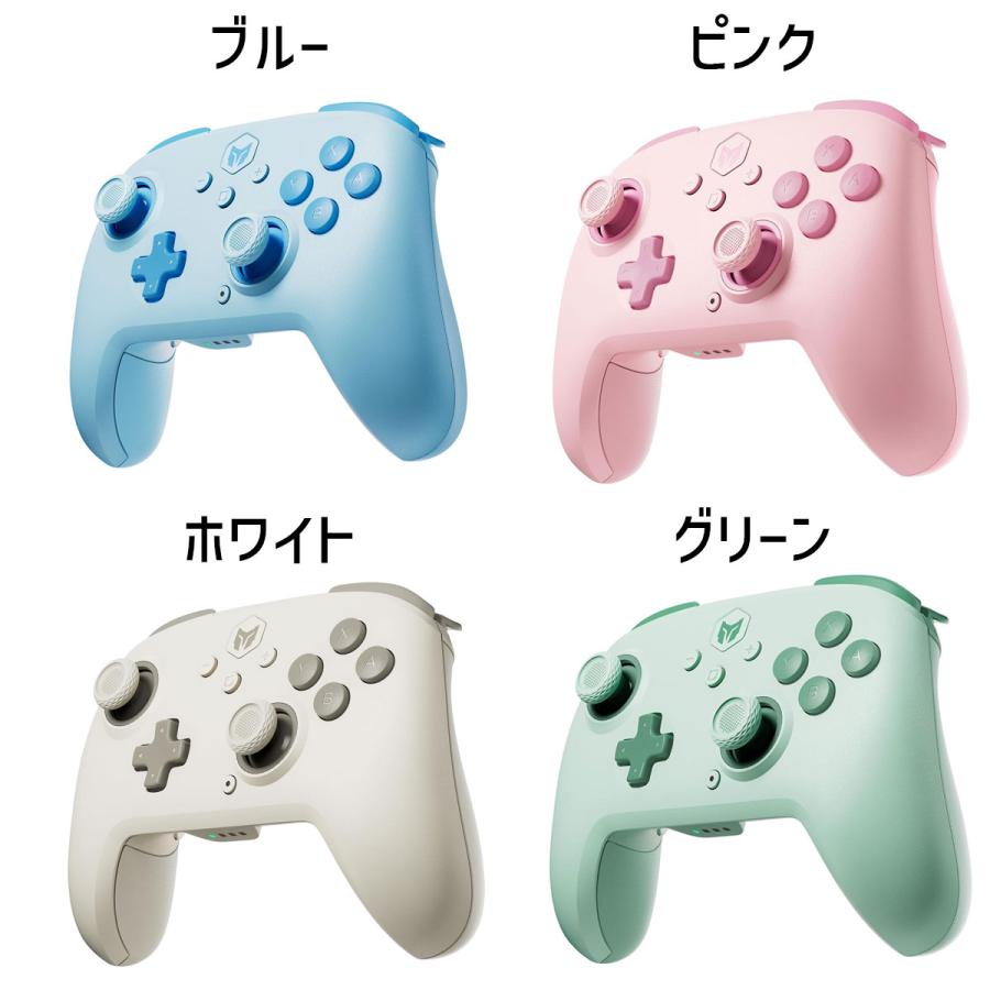 Nintendo Switch 2/PC/Steam/iOS/Android コントローラー マクロループ