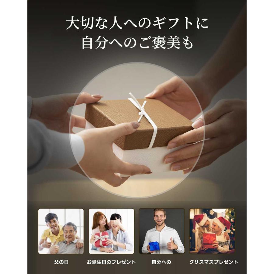 長財布 メンズ 栃木レザー 本革 薄型 大容量 YKKファスナー ラウンドファスナー 小銭入れ_6