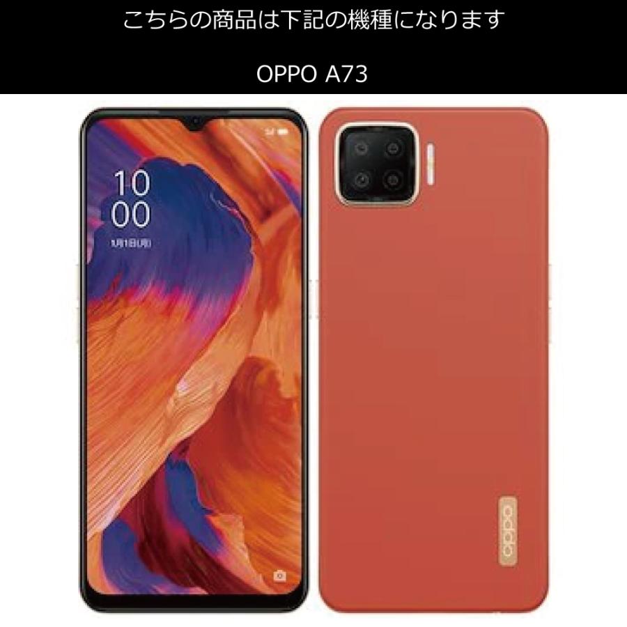 OPPO A73 スマホケース 手帳型 ベルトなし 花柄 切り返し ケース カバー 手帳ケース｜dezicazi｜02