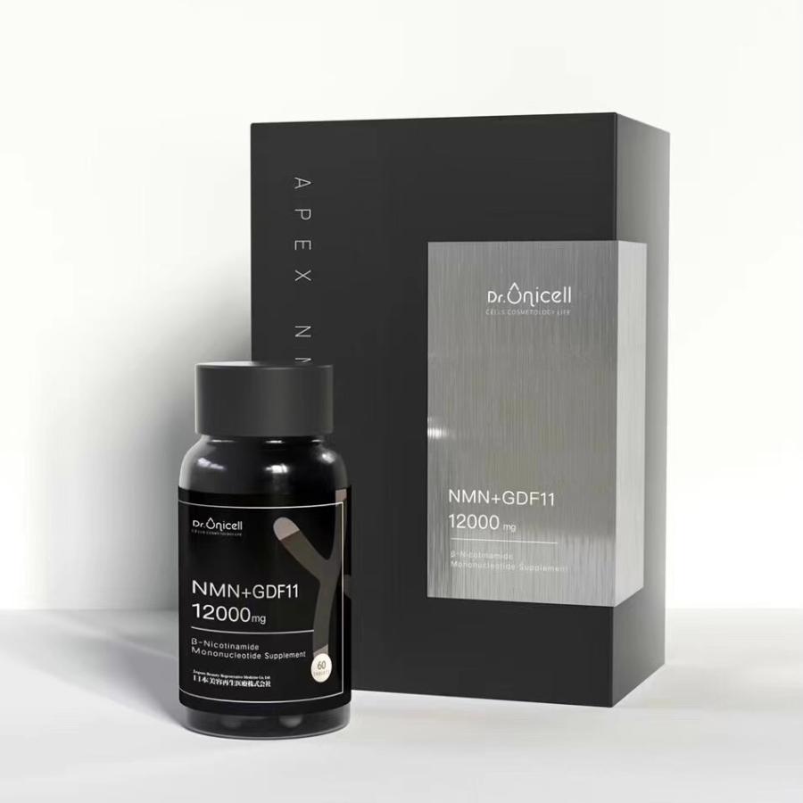 Dr.unicell NMN 12000ニコチンアミドモノヌクレオチド新品未開封 fkip