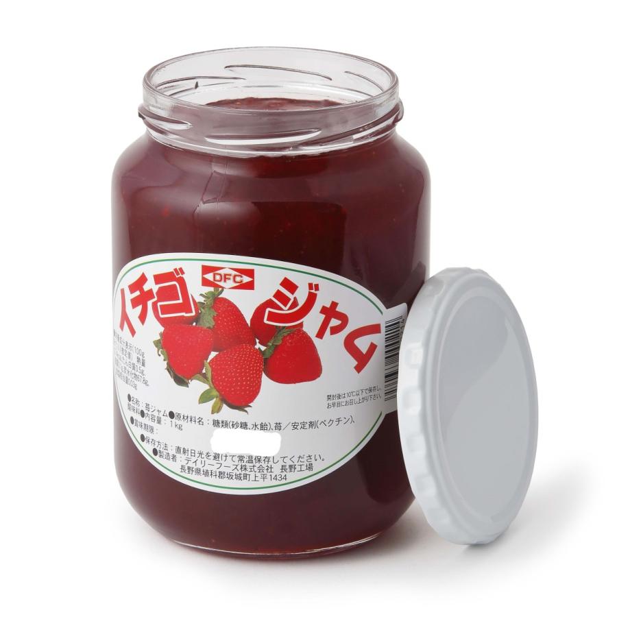 イチゴジャム1kg　お徳用 |  | 03