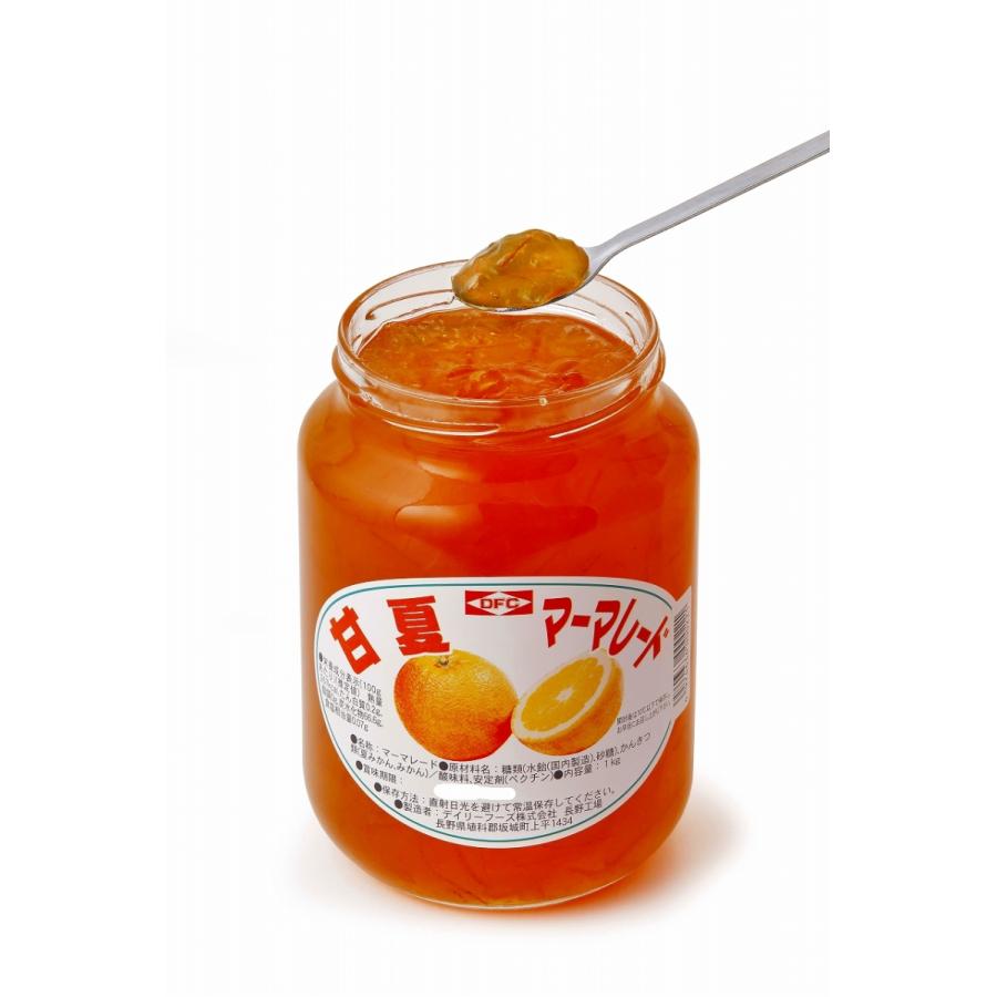 甘夏マーマレード1kg　お徳用 |  | 02
