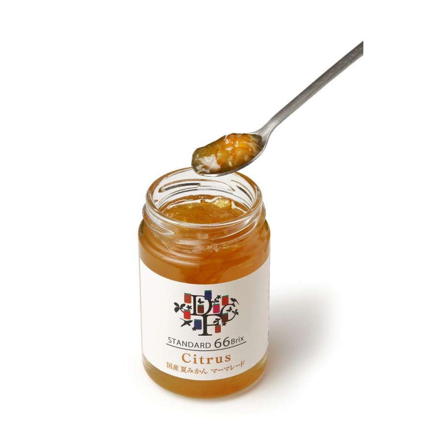スタンダードジャム　国産夏みかんマーマレード |  | 02