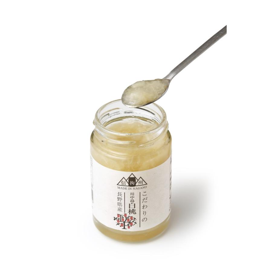 こだわりの長野県産川中島白桃 |  | 02
