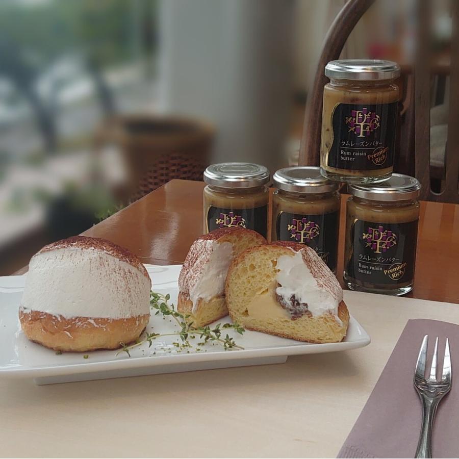 ラムレーズンバター　プレミアム |  | 02