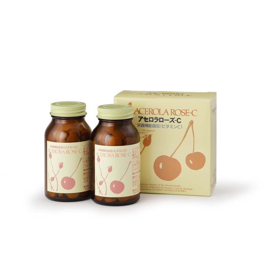 アセロラローズC　ビタミンC　 |  | 02