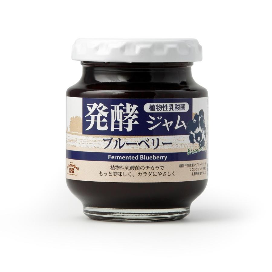 発酵ジャム　ブルーベリー | 