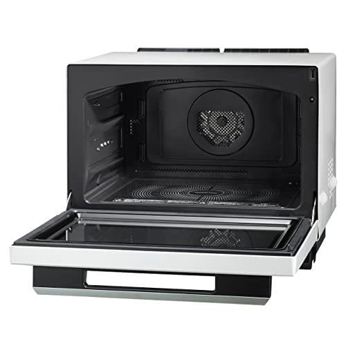 東芝 過熱水蒸気オーブンレンジ 30L 石窯ドーム 300℃ 2段調理 ER