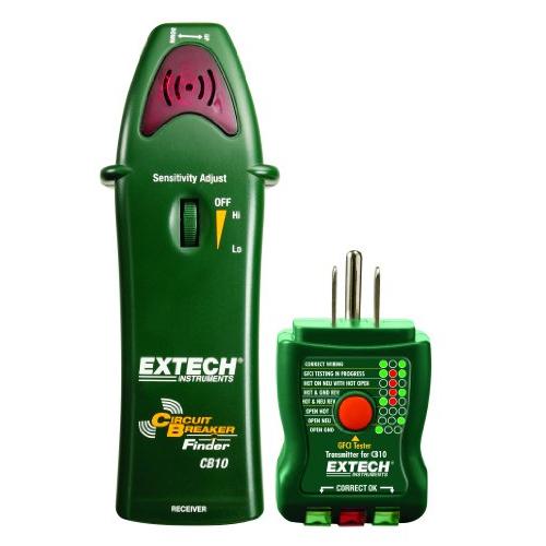 Extech　CB10-Kit　Handy　Ex　with　Electrical　Functions　by　Kit　Troubleshooting