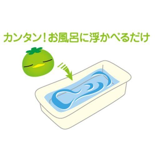 恵川商事 浴槽掃除 アカパックン お風呂用 グリーン｜dfjun33｜07