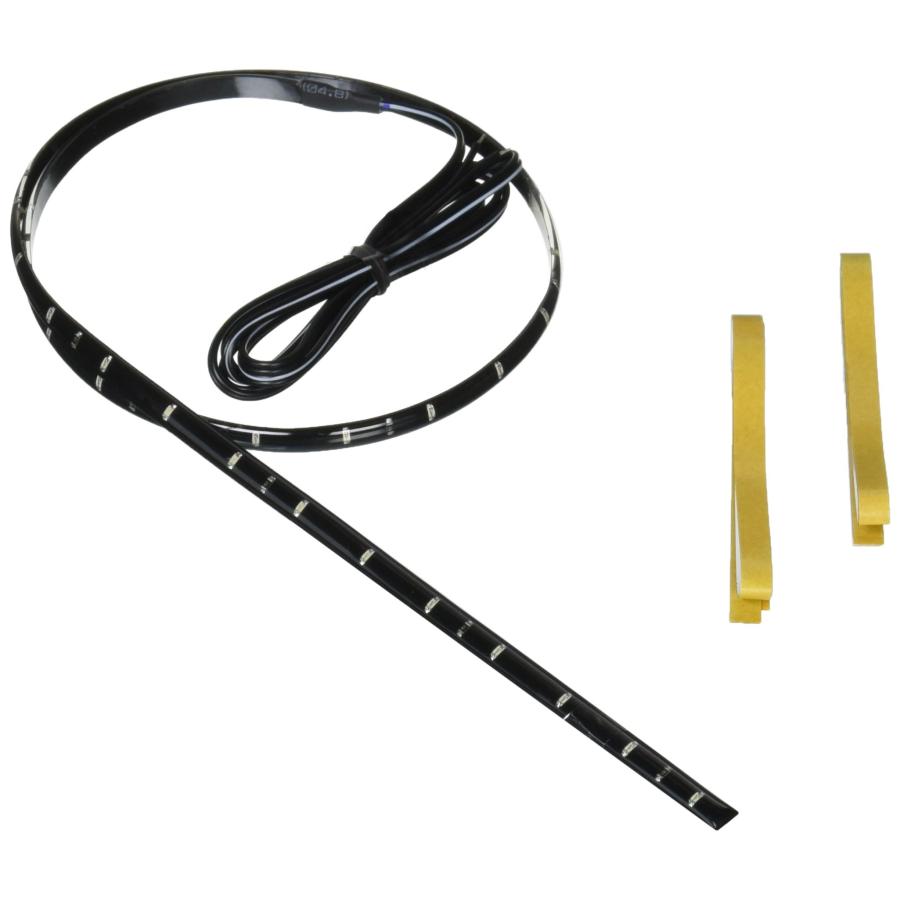 エーモン(amon) ビューテープLED 青・60cm 2706 | 