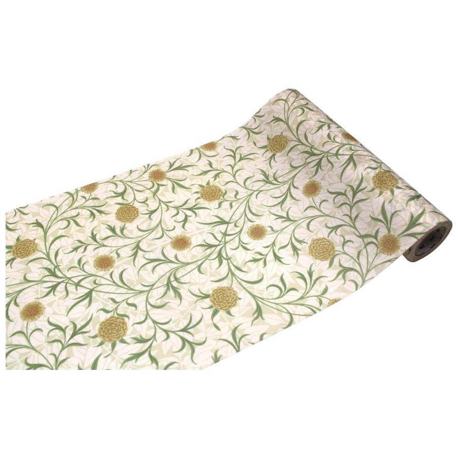 カモ井加工紙 mt CASA FLEECE Morris & Co. Scroll and Flower MTCAF2344 230mm | 