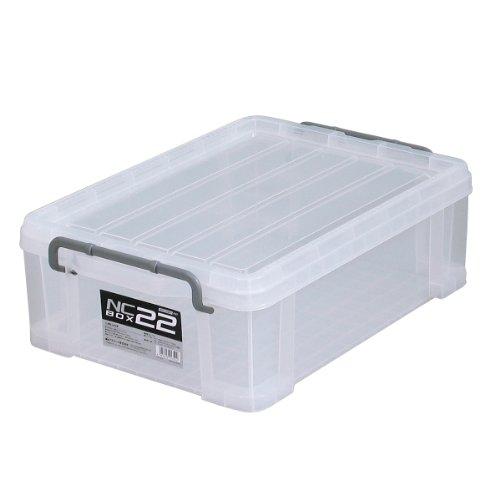JEJアステージ 収納ボックス 日本製 収納ケース NCボックス #22 積み重ね おもち | 