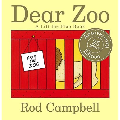 Dear Zoo (Dear Zoo & Friends) | 
