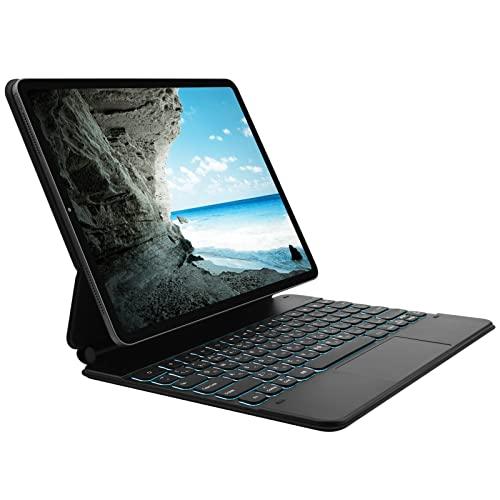 マジックキーボード GOOJODOQ iPad Pro 12.9インチ スマートキーボード