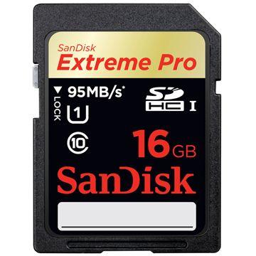 サンディスク(SanDisk) Extreme Pro SDHC UHS-1メモリーカード(633倍速) 16G｜dgmode