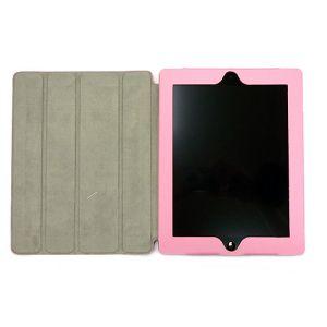 AproLink　iPad2 専用Folioタイプのケース(ピンク)｜dgmode｜02