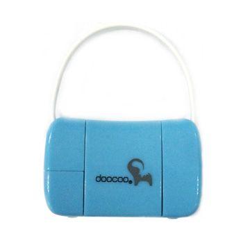 Doocoo ドックコネクター、USBコネクターとmicro USB コネクターケーブルセット　(ブルー)｜dgmode