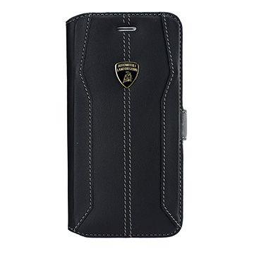 iMOBO  ランボルギーニ/Lamborghini  Huracan D1  iPhone 6  (4.7インチ)用横開きレザーケース｜dgmode