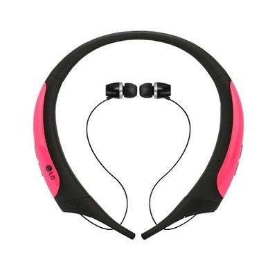 LG HBS-850 Tone Active Bluetooth ステレオヘッドセット (ピンク)*Anvii 自転車用LEDライト　 LUBA(ブルー)1本おまけ :GCKHLGHBS85203:dgmode - 通販 - Yahoo!ショッピング