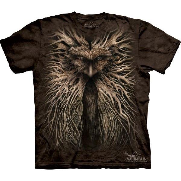 季節のおすすめ商品 Mountain キャラクター イラスト The Tシャツ オーク 男 Man Mサイズ Oak Tシャツ アンダーシャツ Www We Job Com