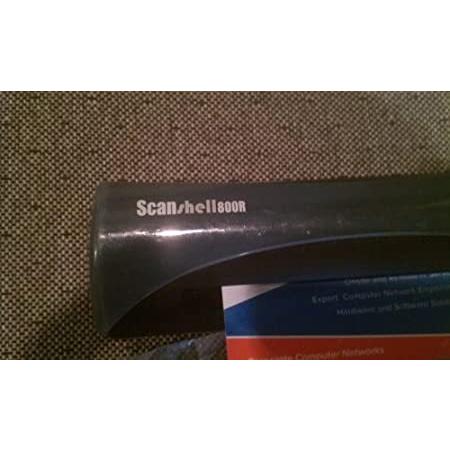 注目ブランドのギフト 特別価格CSSN Scanshell 800NR Portable Sheetfed A6 Scanner by CSSN好評販売中 その他