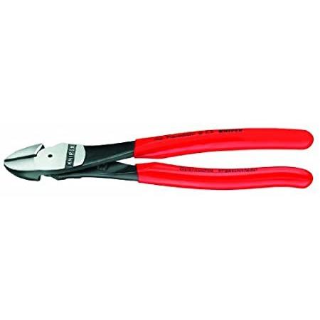 【SALE／10%OFF 180 01 74 特別価格KNIPEX SBA Knipex好評販売中 by Cutters Diagonal Leverage High その他