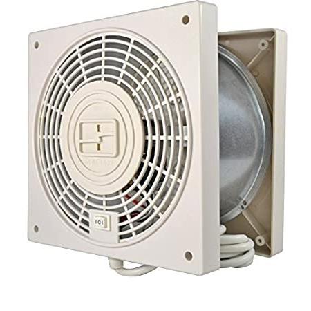 数量は多 to Room Adapter w/Airflow 2-Speed ThruWall 特別価格Suncourt Room Ve好評販売中 Air Indoor Fan, その他
