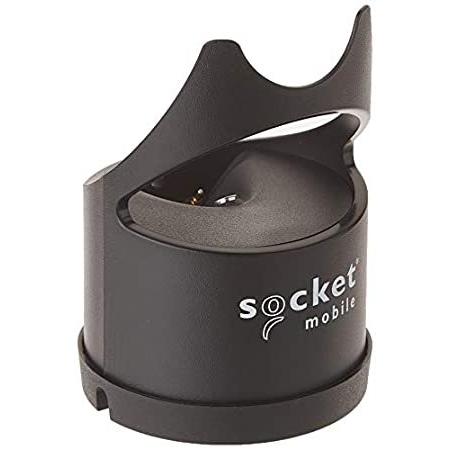 玄関先迄納品 特別価格Socket Mobileのバーコードスキャナー（S700, (充電ドック（黒）)好評販売中 D700シリーズ）用の充電アクセサリー その他