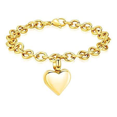 人気top 小さなハート形遺灰用骨壺ネックレス 特別価格imrsanl ステンレススチール 記念品ジュエリー好評販売中 メモリアルアッシュペンダント その他メンズアクセサリー Www Ricamificiolevi Com