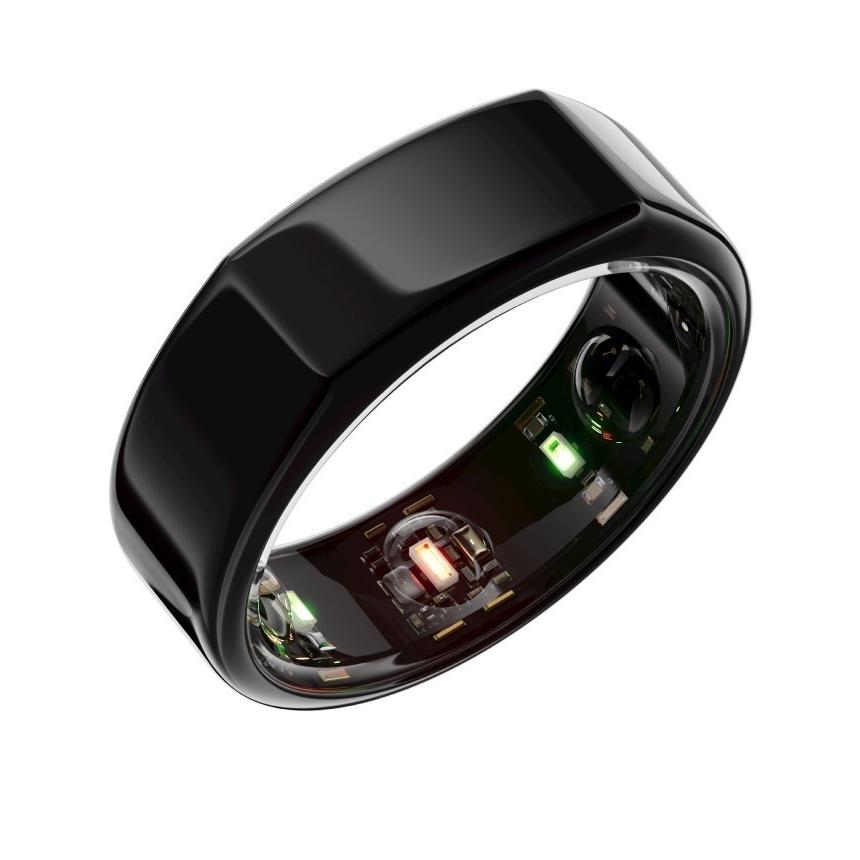 スタイリッシュシンプル オーラリング Oura Ring gen3 US9 ヘリテージ