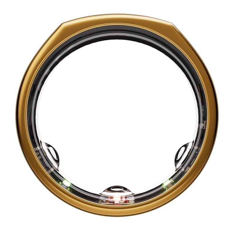 Oura Ring オーラリング Heritage Heritage Model ヘリテージモデル Gen3 Gen3 第3世代 Gold 健康アクセサリー ゴールド Us6 13サイズ オウラリング メンバーシップ6か月間無料 Oura Gd Dgmonline