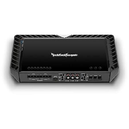 【ほぼ未使用】 Rockford Fosgate T1000-4AD ロックフォード アンプ 【2611448926】(91678円)
