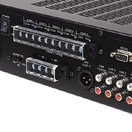 匿名配送 OSD Audio 240W Commercial Amplifier - 70V High Power Class D XLR Input， PAM245 【NAN1587496198】(55731円)