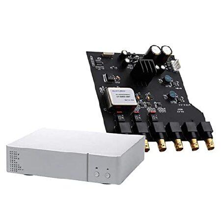 【新品未開封】 Gustard C16 10M Clock OCXO High Precision Low Noise Audio Clock HiFi Audio Preamplifier (Black) 【IQY1623070937】(56980円)