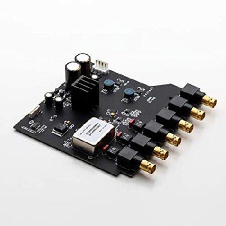 【新品未開封】 Gustard C16 10M Clock OCXO High Precision Low Noise Audio Clock HiFi Audio Preamplifier (Black) 【IQY1623070937】(56980円)