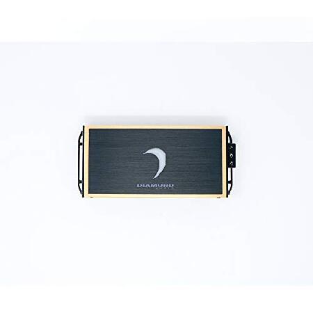 【2026年1月8日以降の発送予定】 Diamond Audio Technology MICRO84U - 4チャンネルフルレンジクラスDアンプ 【HOV1414275839】(49650円)