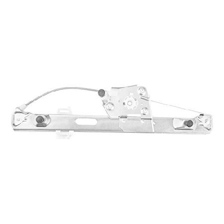 KAX Power Window Regulator With Motor For 2001-2006 Acura MDX - Rear Left Driver Side