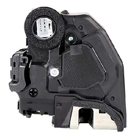 AUPCS Rear Right Door Lock Actuator 2007-2014 for Tundra 2door 5.7L