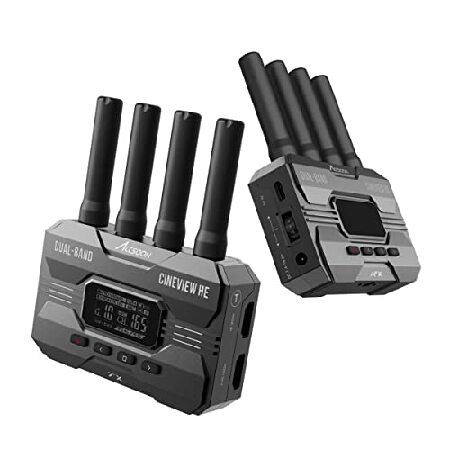 Accsoon CineView HE 2.4GHz+5GHz Dual-Band Wireless Video Transmitter