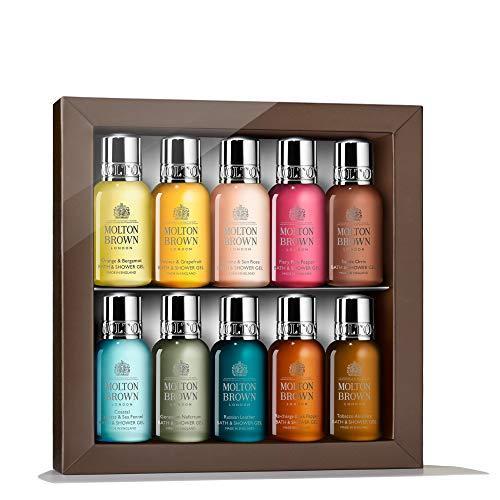 MOLTON BROWN (モルトンブラウン) ディスカバリー ベージング コレクション セット