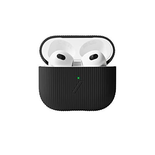 Native Union Curve Case Airpods Gen 3対応 なめらかな質感のシリコーンケース Qiワイヤレス充電対応 Sla 正規品販売
