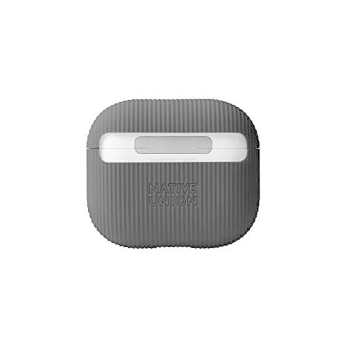 Native Union Curve Case Airpods Gen 3対応 なめらかな質感のシリコーンケース Qiワイヤレス充電対応 Sla 正規品販売