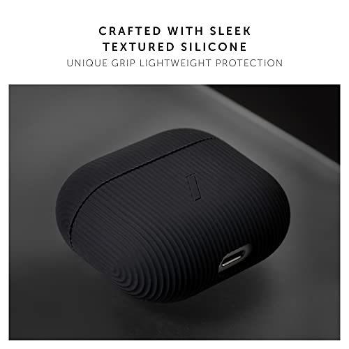 Native Union Curve Case Airpods Gen 3対応 なめらかな質感のシリコーンケース Qiワイヤレス充電対応 Sla 正規品販売