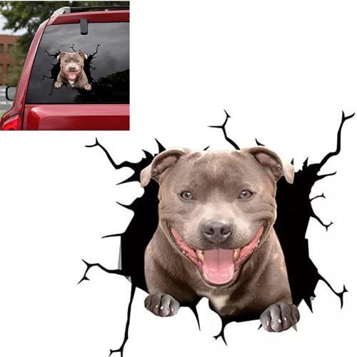 Coolthick カーステッカー 車 トラック ステッカー 犬 おもしろ 面白い 動物 ペット 4 S 2511 Dgpプロジェクト 通販 Yahoo ショッピング
